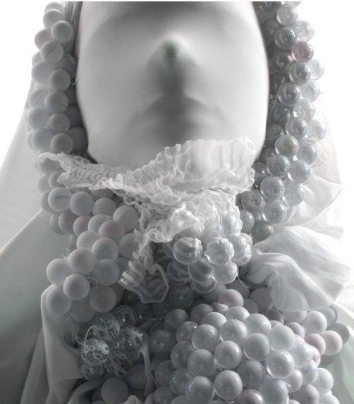 Rowan Mersh: Textile sculptor – M • G • C