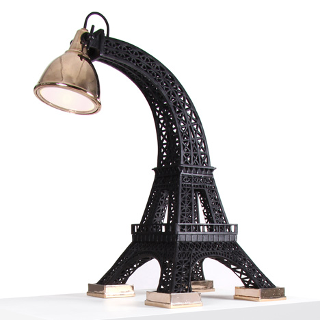 Tour Eiffel by Studio Job