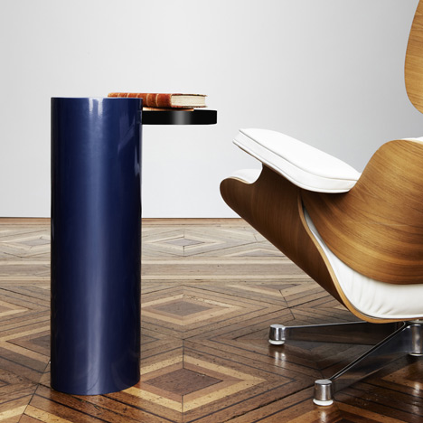 Salute occasional table by Sebastian Herkner New-collection La Chance