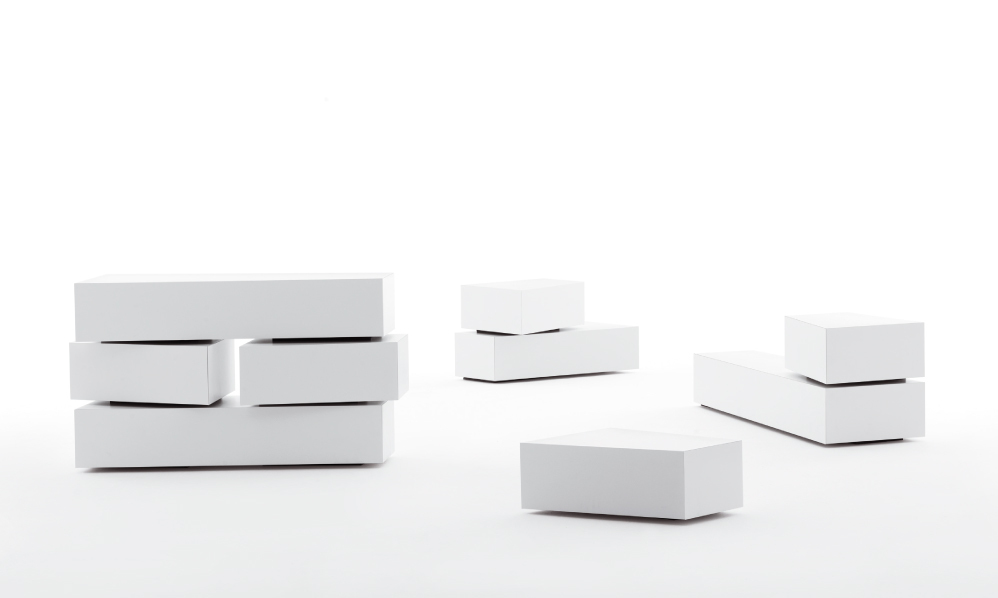 Blocks design Lapo Ciatti