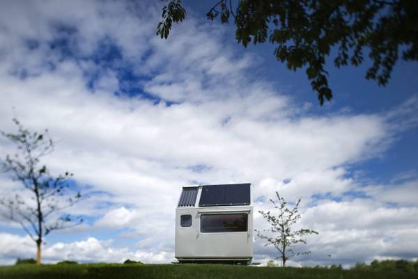 “DIOGENE”, Renzo Piano