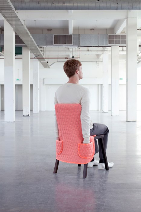 Chair Wear: Bernotat&Co Foto Marleen Sleeuwits