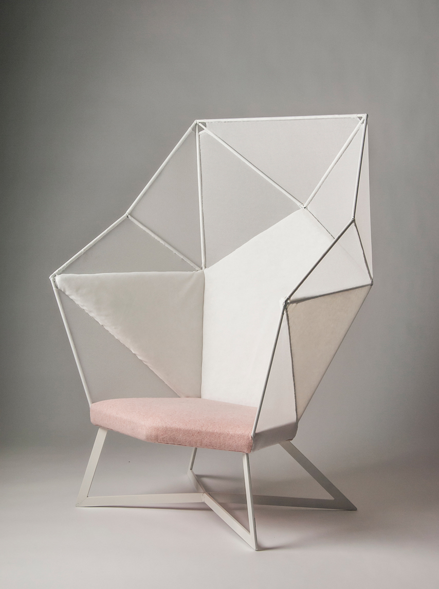 A Brilliant Chair: Eva Fly