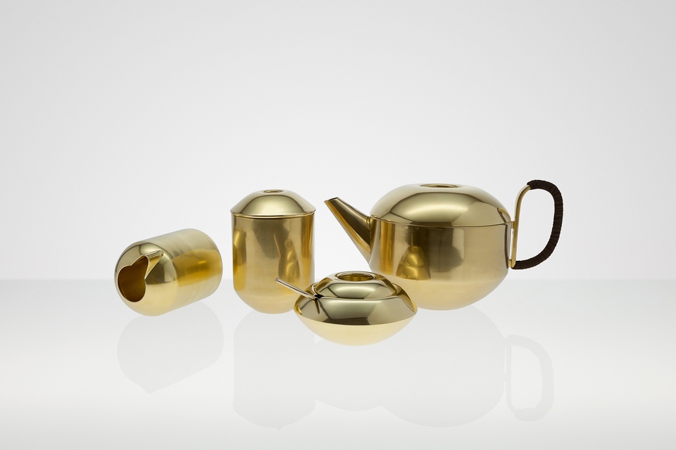 Form Teapot: Tom Dixon