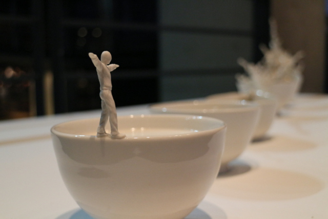 Johnson Tsang - Yingge Ceramics Museum, Taiwan