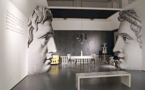 Triennale Milano Piero-Fornasetti 100 anni di follia pratica