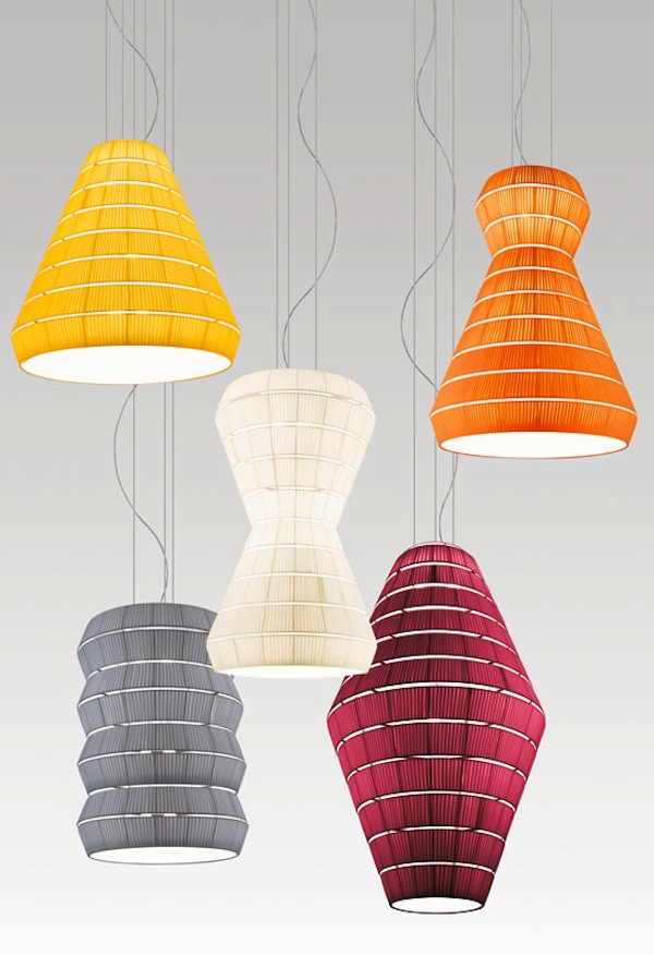Layers, di Axo Light Design: Vanessa Vivian