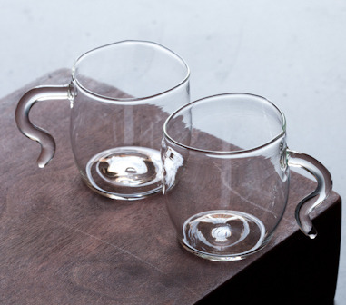 Malfatti Glass espresso cups