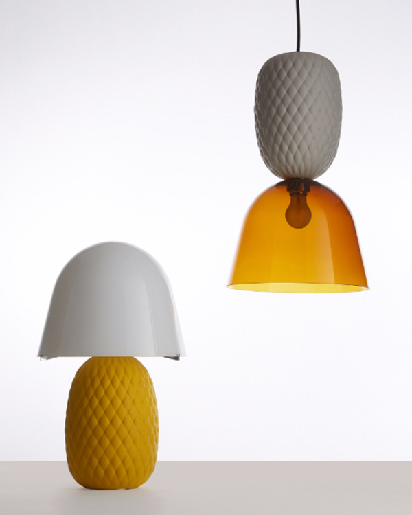 Pineapple - Light / New MATTEO ZORZENONI DESIGNER