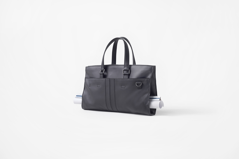 Tod's Architect Bag by Nendo 