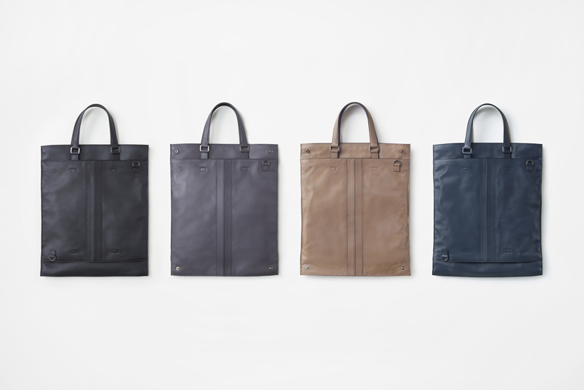 Tod's Architect Bag by Nendo 
