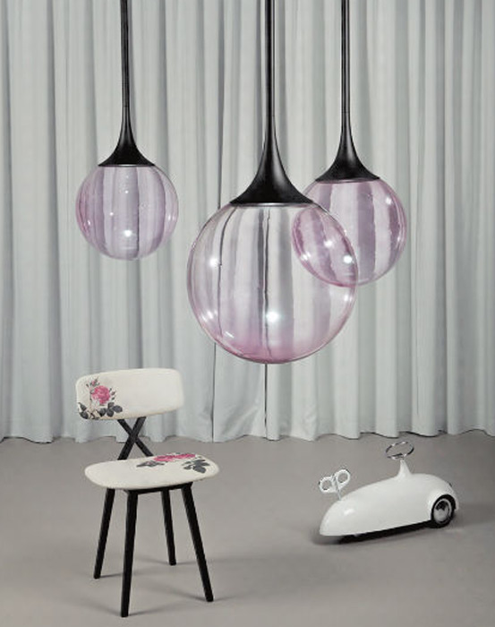 Bubble Lamp Nika Zupanc