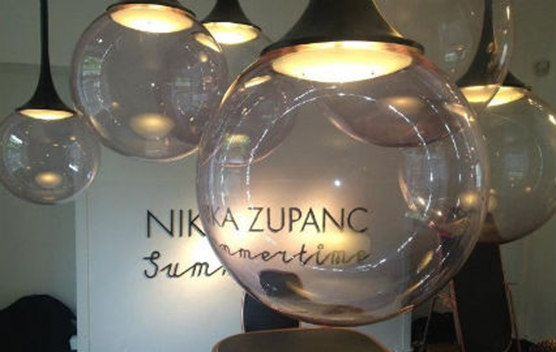 Bubble Lamp Nika Zupanc 